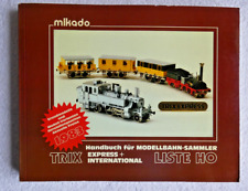 Mikado collector catalogue for sale  Shipping to Ireland