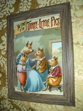 Little pigs rustic for sale  Fresno