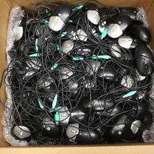 Lote de 80 mouses de computador HP mouse óptico PS/2 com roda de rolagem  comprar usado  Enviando para Brazil