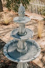 outdoor garden fountains for sale  Temecula