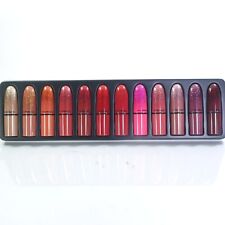 LOTE DE 2 Mini Lápiz Labial MAC Cosmetics Taste of Stardom 1.7g/ea ELIGE TU COLOR segunda mano  Embacar hacia Mexico