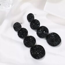 Gift black earrings for sale  Ireland