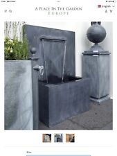 Large water feature for sale  PETERBOROUGH