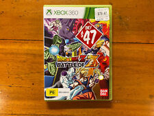 Dragon Ball Z Battle Of Z Xbox 360 completo com postagem rastreada manual grátis, usado comprar usado  Enviando para Brazil