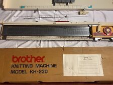 Brother kh230 9mm for sale  Charlottesville