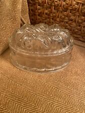 Vintage glass jelly for sale  Shipping to Ireland