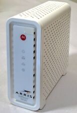 Modem a cabo Motorola / ARRIS SURFboard 600 Series SB6183 686 Mbps, usado comprar usado  Enviando para Brazil