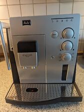 Kaffeevollautomat melitta caff gebraucht kaufen  Soest