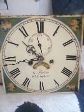 Longcase grandfather clock for sale  SOUTHAMPTON