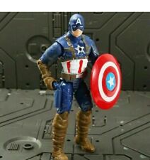 Captain america actionfigur gebraucht kaufen  Hordel