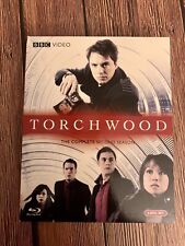 Torchwood complete second for sale  Des Moines