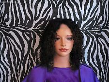 A Perfect Match Collection, Brazilian Deep Wave Lace Closure Wig Highlighted tip for sale  Shipping to South Africa