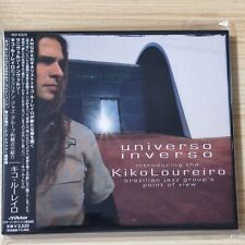 Kiko Loureiro – Universo Inverso JAPÃO CD(2006,VICP-63529)Digipak Angra/Megadeth, usado comprar usado  Enviando para Brazil