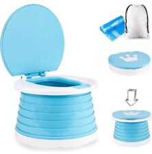 Travel potty portable for sale  THORNTON-CLEVELEYS