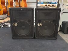 Yamaha br12m loudspeakers for sale  MANCHESTER