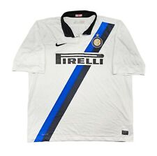 Maglia inter nike usato  Palermo