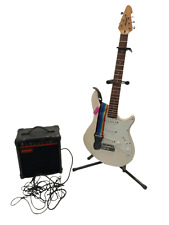 Peavy electric white for sale  RUGBY