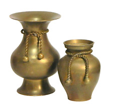 Vintage brass vases for sale  Kenosha