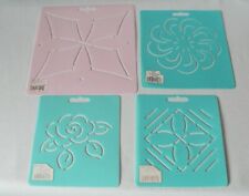 Lot quilting stencils for sale  Minneapolis