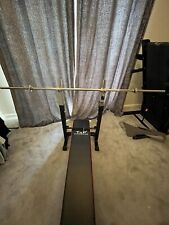 adjustable weight bench for sale  BEDFORD