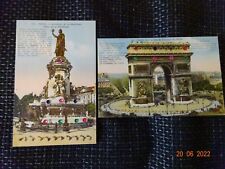 Postkarten stück paris gebraucht kaufen  Dietzenbach