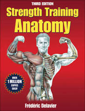 Strength training anatomy for sale  Montgomery