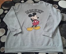 Mickey mouse pullover gebraucht kaufen  Grasellenbach