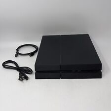 Sony PlayStation 4 PS4 500GB Black Console With HDMI and Power Cables CUH-1215A for sale  Shipping to South Africa