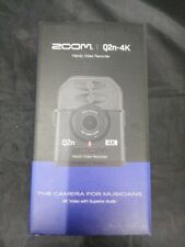 Práctica grabadora de video Zoom Q2n-4K con imágenes de ultra alta definición 4K usadas JPN segunda mano  Embacar hacia Argentina