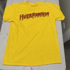 Hulkamania shirt size for sale  Hanover