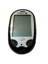 EASY MAX V Blood Glucose Speaking Single Meter Black for sale  Shipping to South Africa