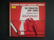 Beethoven brahms tchaikowsky d'occasion  Bourg-en-Bresse