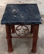 Granite table rustic for sale  Lampasas