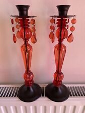 Pair decorative candle for sale  ROCHESTER