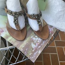 Sandalen flipflops bruno gebraucht kaufen  Bad Steben