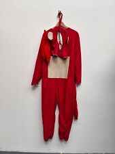 Adult red teletubby for sale  NORWICH