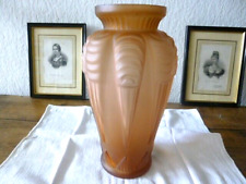 Vase art deco d'occasion  Rochefort