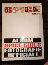 Album spice girls usato  Torino