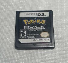 Pokemon: Black Version (Nintendo DS) Autêntico, Testado!, usado comprar usado  Enviando para Brazil