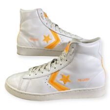 Converse unisex leather for sale  NEWARK