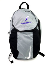 Nike gray backpack for sale  Cedar Falls