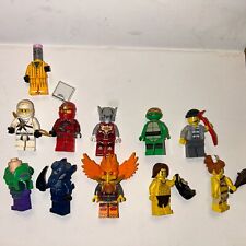 Lego minifigures bundle for sale  ASHFORD