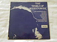 Various blues power for sale  CANTERBURY
