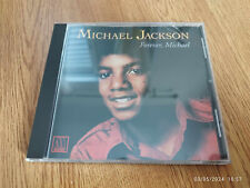 Forever, Michael por Michael Jackson (CD, março-1994, Motown) comprar usado  Enviando para Brazil