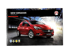 Vauxhall new corsavan for sale  STAFFORD