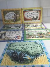 lyndley Dodd books Bundle Joblot: Hairy Maclary for sale  STOKE-ON-TRENT