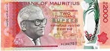 Mauritius p67a 2000 d'occasion  Mauguio