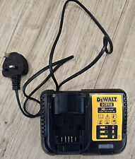 Dewalt dcb112 charger for sale  BRAINTREE