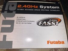 Futaba fasst 2.4ghz for sale  Palm Bay