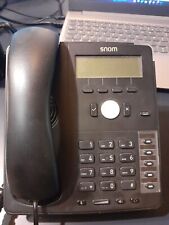 Téléphone voip snom d'occasion  Sains-en-Gohelle